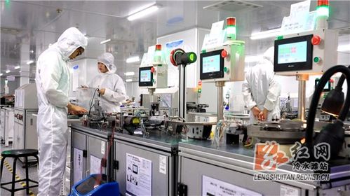 技術開發 冷水灘以創新為驅動引領企業高質量發展