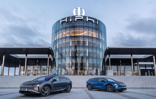 高合汽車西部軟件研發(fā)基地落成，技術(shù)實(shí)力加碼賦能“軟件定義汽車”新紀(jì)元