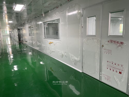 食品廠化妝品廠電子廠無塵無菌凈化車間設(shè)計施工