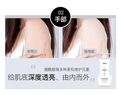 【煙酰胺香水身體乳液全身保濕滋潤去雞皮亮膚留香護膚廠家批發(fā)】-