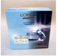 批發(fā)歐萊雅雪顏日夜臻白2件套化妝品護膚品批報價加盟_家居家具_世界工廠網(wǎng)中國產(chǎn)品信息庫